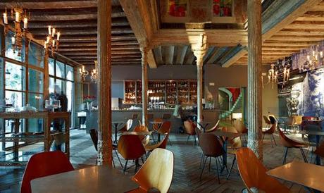 Rinconcitos de la ciudad.