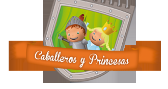 PRESENTACION CABALLEROS Y PRINCESAS PRESENTACION CABALLEROS Y PRINCESAS