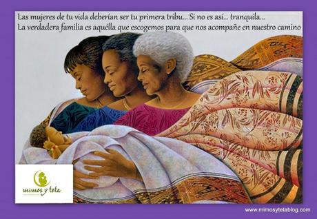 Si no tienes tribu que te abrace… búscala