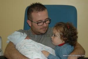 “Acompañando en la distancia”- Relato del parto de Abel, por Eva “Acompañando en la distancia”- Relato del parto de Abel, por Eva