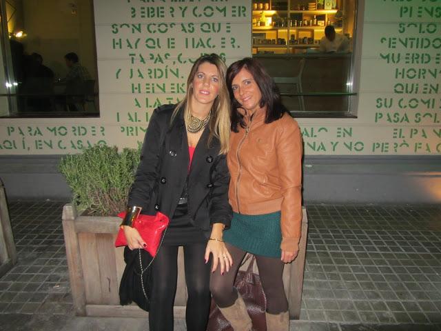 THE SHOPPING NIGHT BARCELONA