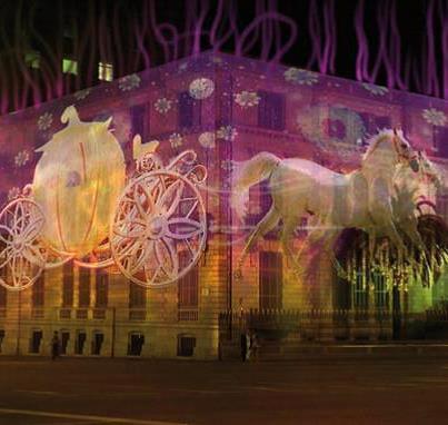 THE SHOPPING NIGHT BARCELONA