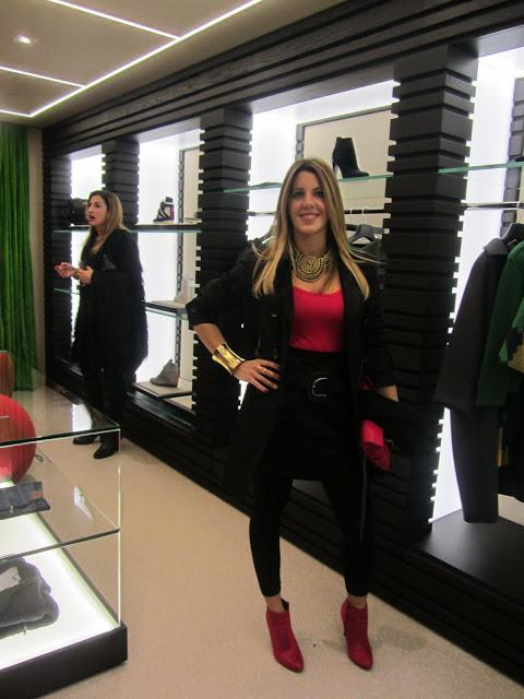 THE SHOPPING NIGHT BARCELONA