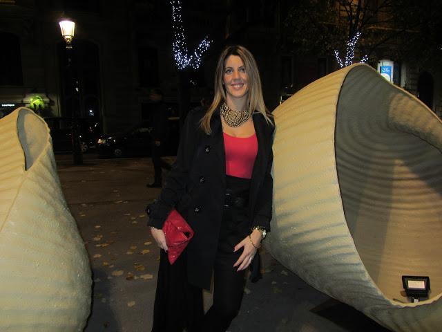 THE SHOPPING NIGHT BARCELONA