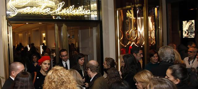 THE SHOPPING NIGHT BARCELONA