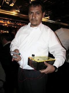 Cantina La 20, México