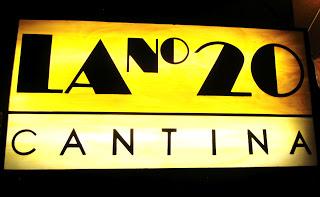 Cantina La 20, México