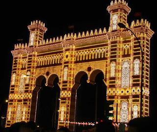 Un paseo por la feria de Sevilla