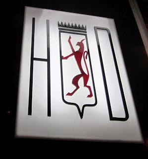 Cafetería HD, Madrid