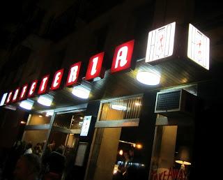 Cafetería HD, Madrid