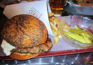 Cafetería HD, Madrid