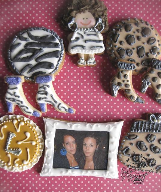 GALLETAS MEGAFASIÓNSALVAJES PARA LUCIE