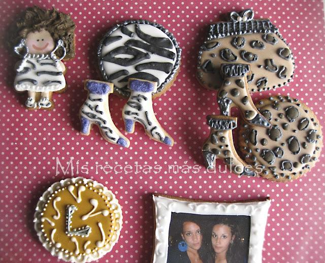 GALLETAS MEGAFASIÓNSALVAJES PARA LUCIE