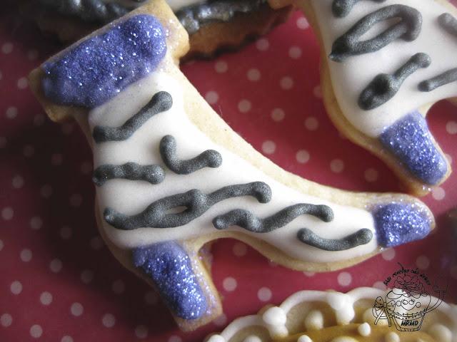 GALLETAS MEGAFASIÓNSALVAJES PARA LUCIE