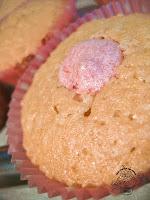 CUPCAKES PRETTY WOMAN DE FRESAS Y CHAMPAN