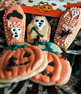 MEGACUKI HALLOWEEN - KIT DE FIESTAS Y GALLETAS