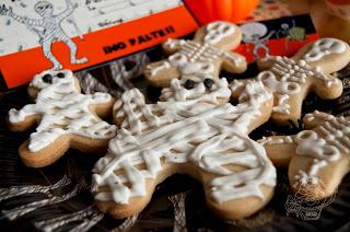 MEGACUKI HALLOWEEN - KIT DE FIESTAS Y GALLETAS