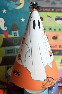 MEGACUKI HALLOWEEN - KIT DE FIESTAS Y GALLETAS