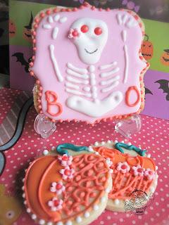 MEGACUKI HALLOWEEN - KIT DE FIESTAS Y GALLETAS