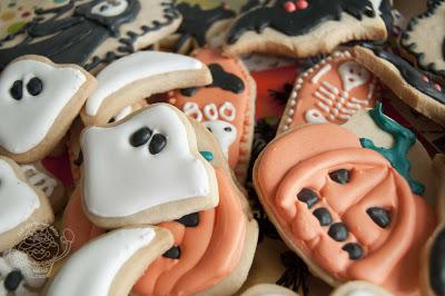 MEGACUKI HALLOWEEN - KIT DE FIESTAS Y GALLETAS