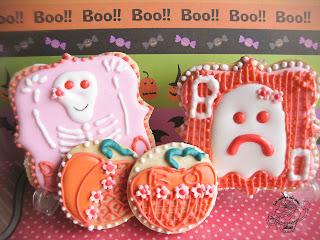 MEGACUKI HALLOWEEN - KIT DE FIESTAS Y GALLETAS