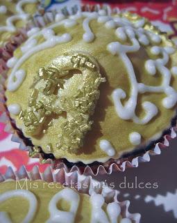 CUPCAKES DE TIRAMISUPARSE LOS DEDOS 2- ESPECIALES PARA PILAR