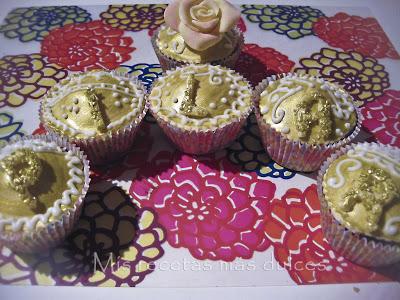 CUPCAKES DE TIRAMISUPARSE LOS DEDOS 2- ESPECIALES PARA PILAR