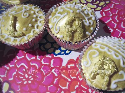CUPCAKES DE TIRAMISUPARSE LOS DEDOS 2- ESPECIALES PARA PILAR