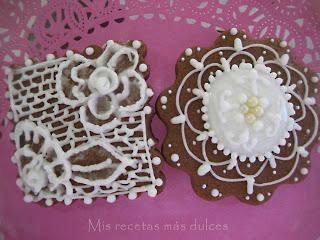 GALLETAS DE CROCHET Y COMO DECORAR GALLETAS FACILMENTE