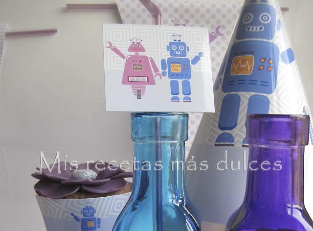 KIT DE ROBOTIJOS, PARA AMANTES DE LA CIENCIA FICCIÓN