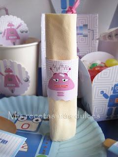 KIT DE ROBOTIJOS, PARA AMANTES DE LA CIENCIA FICCIÓN