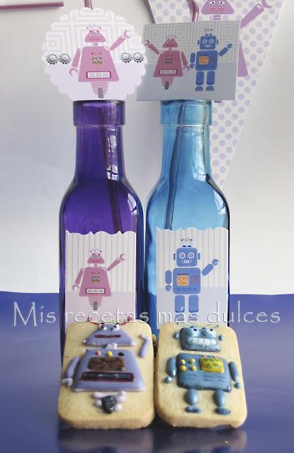 KIT DE ROBOTIJOS, PARA AMANTES DE LA CIENCIA FICCIÓN