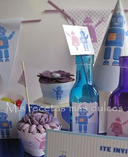 KIT DE ROBOTIJOS, PARA AMANTES DE LA CIENCIA FICCIÓN