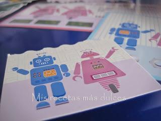 KIT DE ROBOTIJOS, PARA AMANTES DE LA CIENCIA FICCIÓN