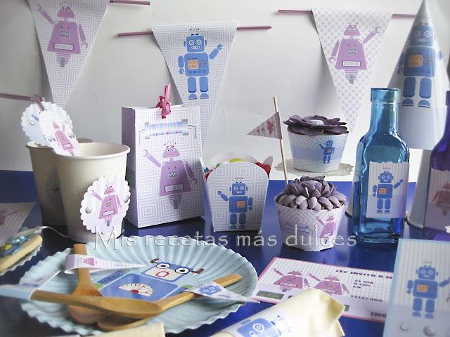 KIT DE ROBOTIJOS, PARA AMANTES DE LA CIENCIA FICCIÓN