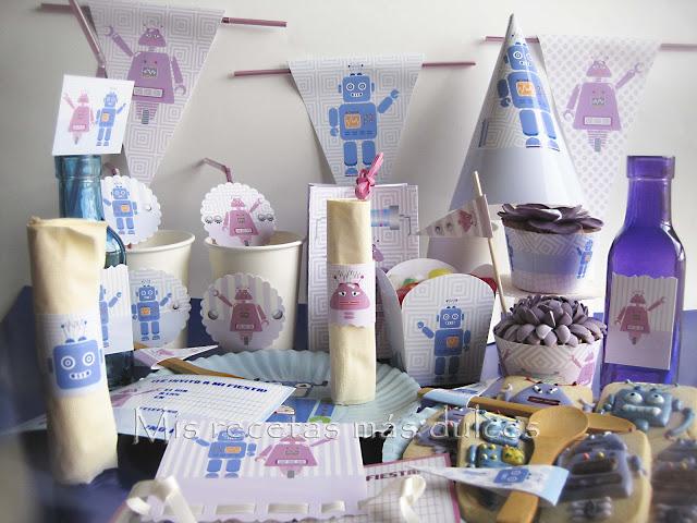 KIT DE ROBOTIJOS, PARA AMANTES DE LA CIENCIA FICCIÓN