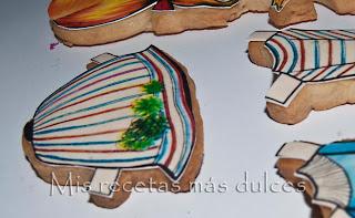 NUEVAS GALLETAS RECORTABLES-NUEVO CURSO