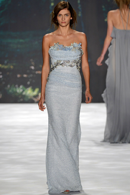 Pret a Porter - S/S 2013 - Badgley Mischka