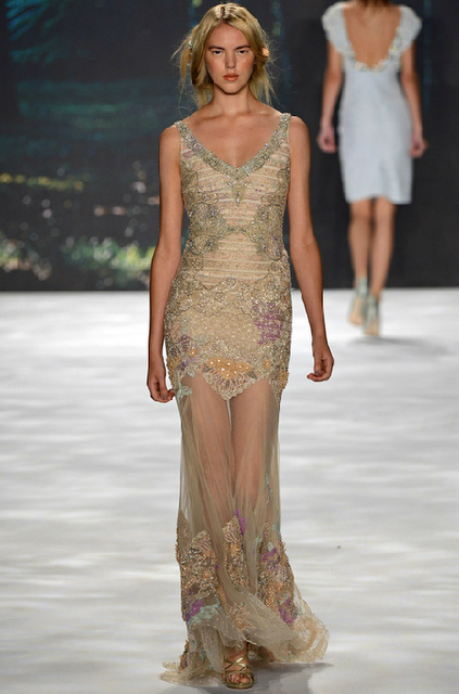 Pret a Porter - S/S 2013 - Badgley Mischka