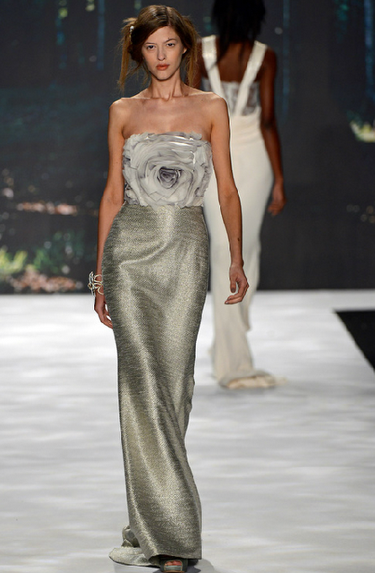 Pret a Porter - S/S 2013 - Badgley Mischka