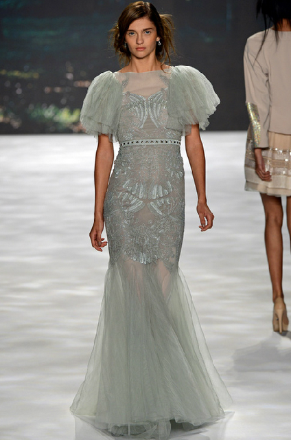 Pret a Porter - S/S 2013 - Badgley Mischka