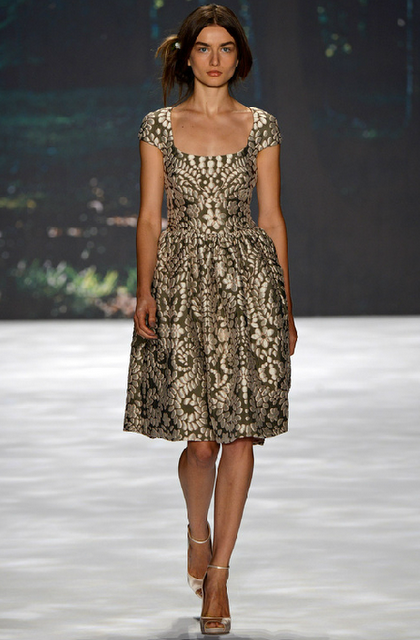 Pret a Porter - S/S 2013 - Badgley Mischka