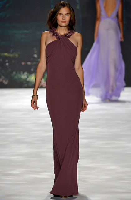 Pret a Porter - S/S 2013 - Badgley Mischka