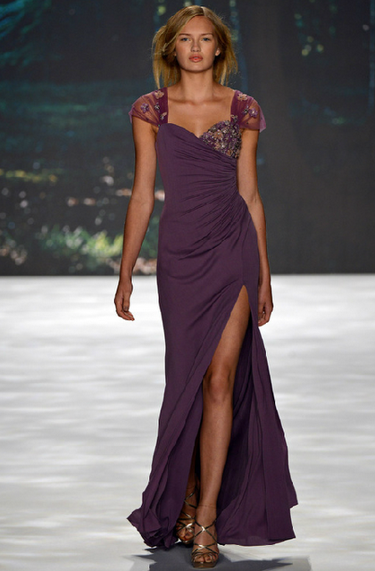 Pret a Porter - S/S 2013 - Badgley Mischka