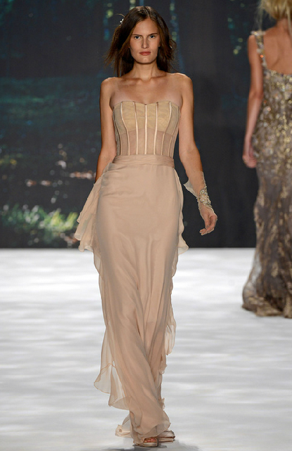 Pret a Porter - S/S 2013 - Badgley Mischka