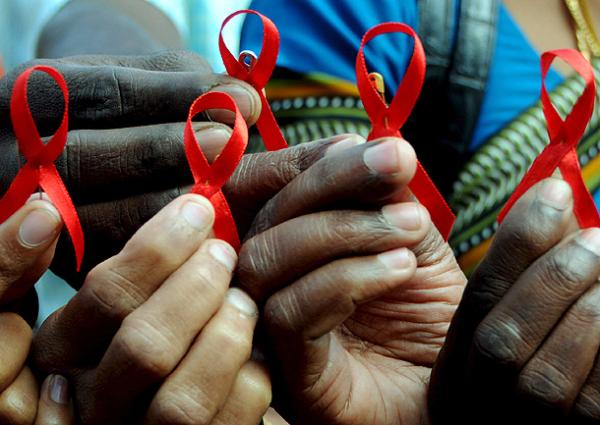 DÍA MUNDIAL DE LA LUCHA CONTRA EL SIDA
