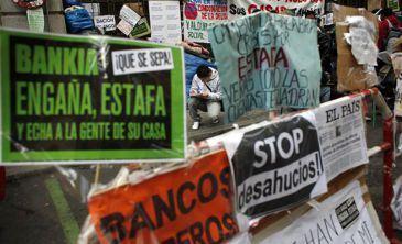 Desahucios: el drama de la crisis