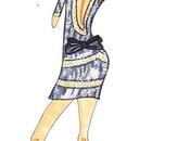 Espalda descubierta/ Open back dress