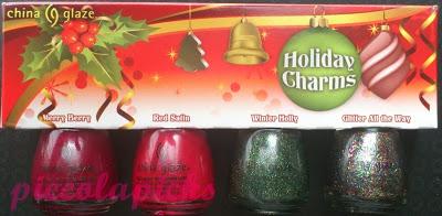 ESMALTES CHINA GLAZE: PRIMERA EXPERIENCIA AMAZON