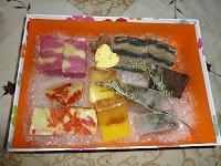 Cestas de Jabones para Regalo